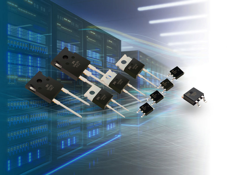Bourns Expands its Silicon Carbide Schottky Barrier Diode Product Family with 10 New Models